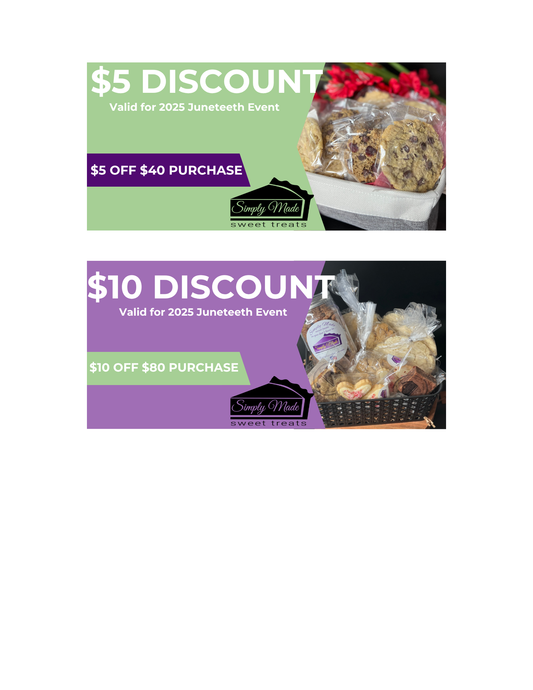 Discover the Deals for 2025 Juneteenth Event