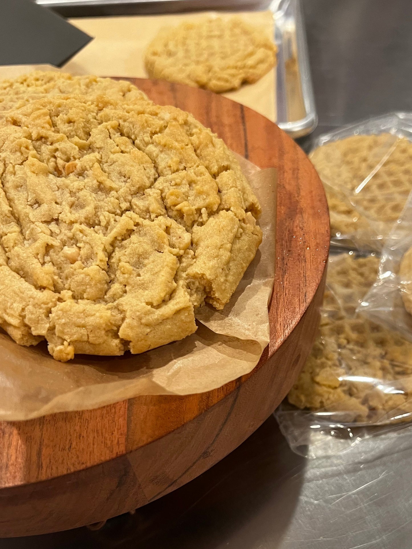 Peanut Butter Cookie (1 Dozen)