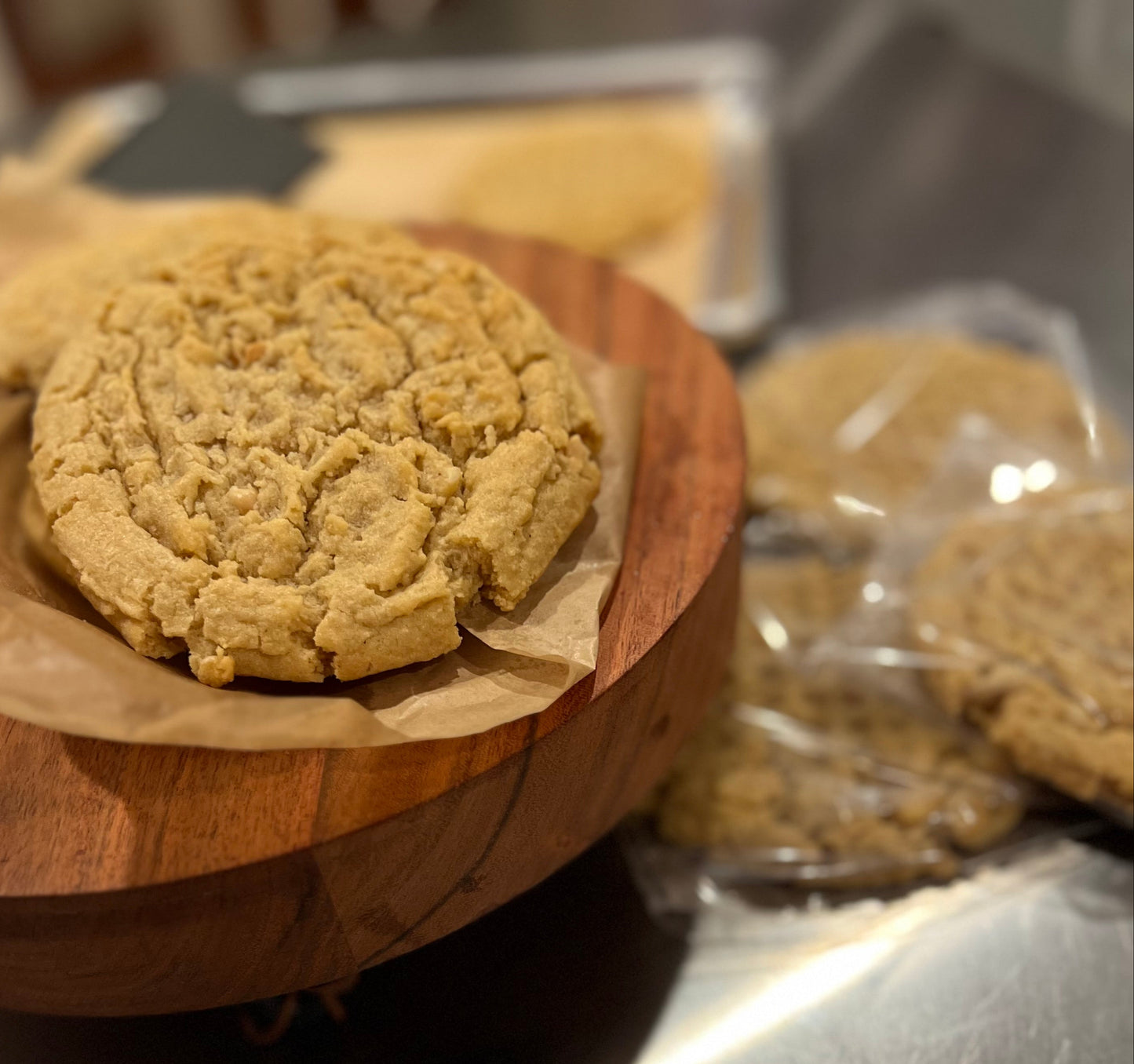 Peanut Butter Cookie (1 Dozen)