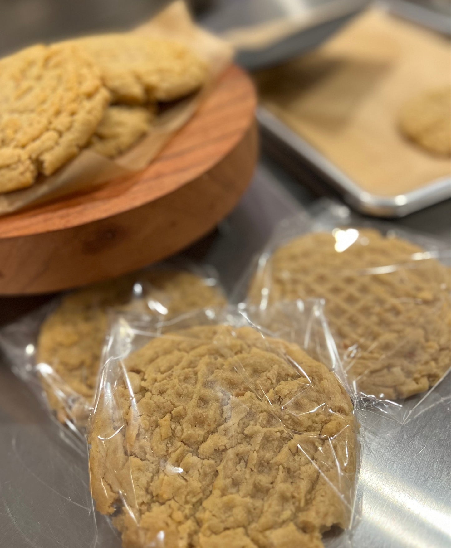 Peanut Butter Cookie (1 Dozen)