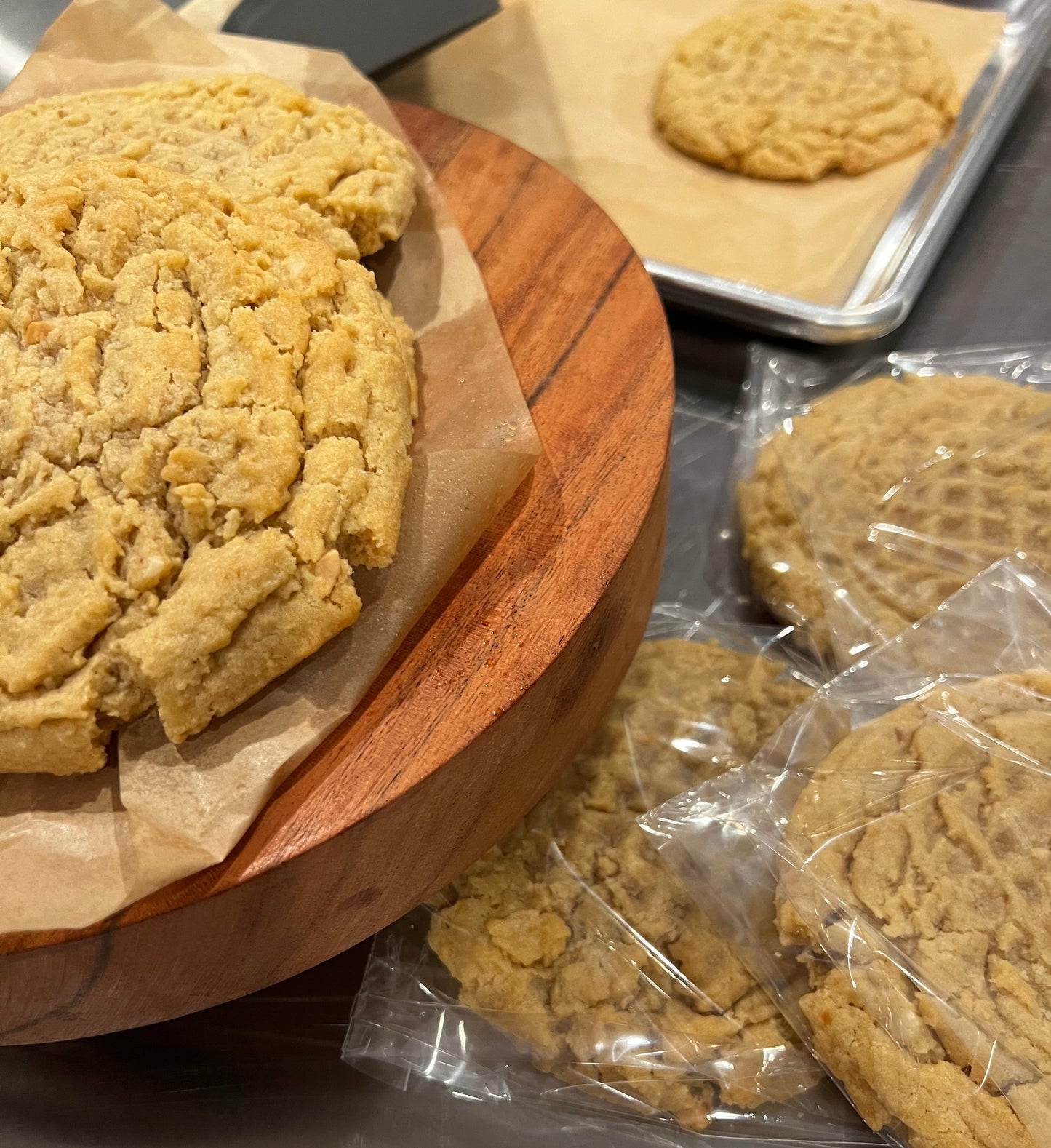 Peanut Butter Cookie (1 Dozen)