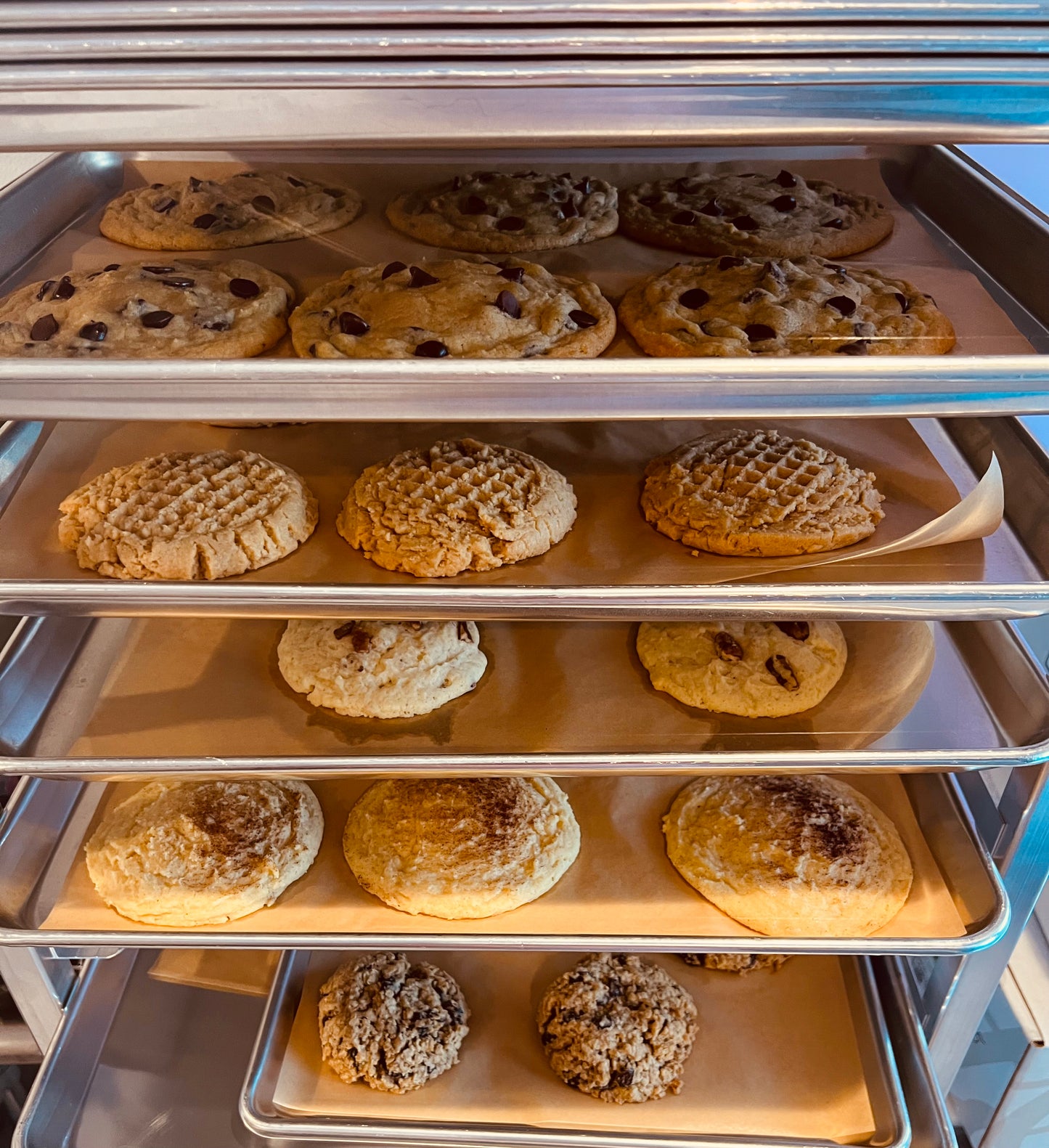 The Cookie Chronicle Bundle 1/2 Dozen