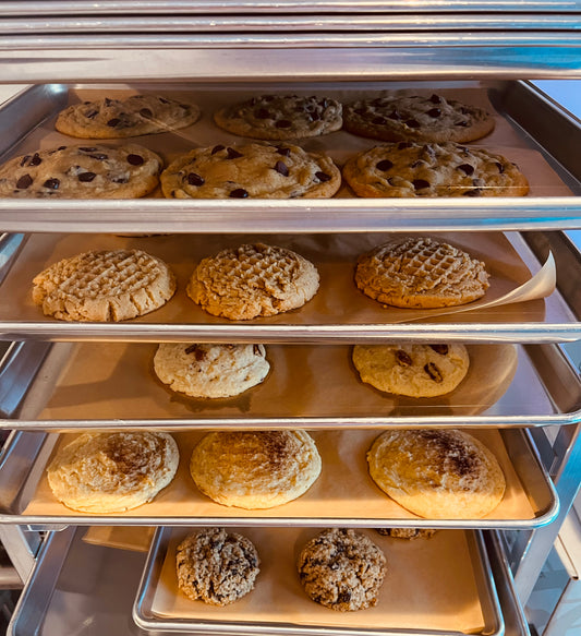 The Cookie Chronicle Bundle 1/2 Dozen