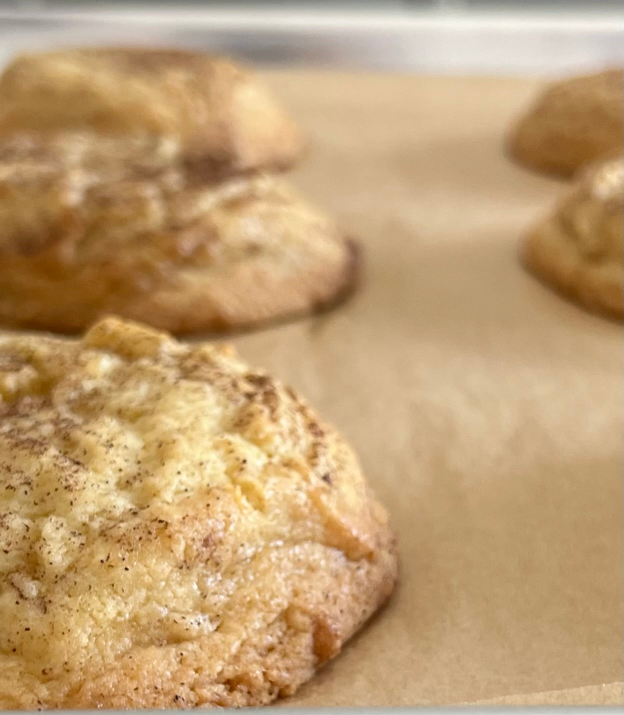 1/2 Dozen Cookie Bundle (Only for Pre-Orders for Pop-Up Shop)