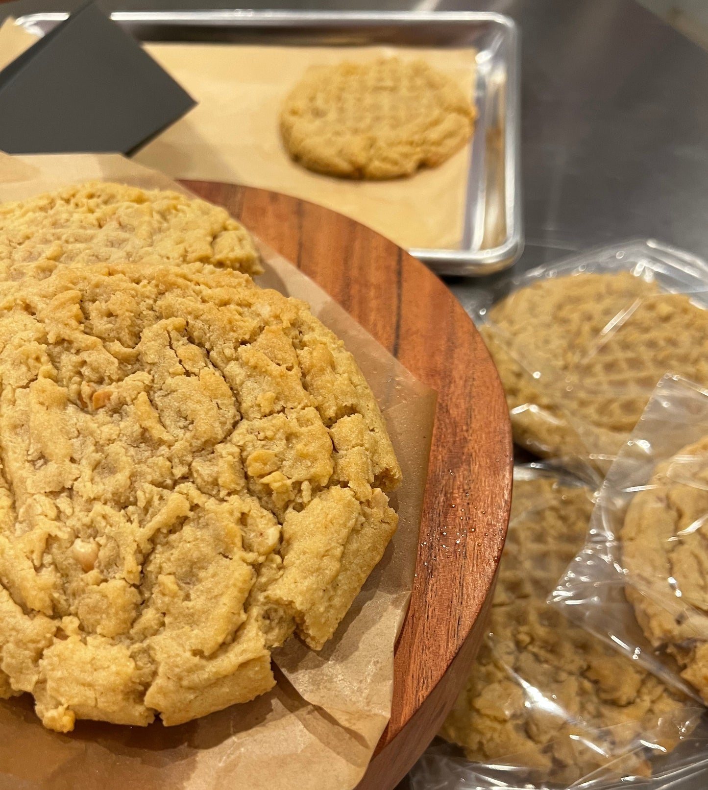 Peanut Butter Cookie (1 Dozen)