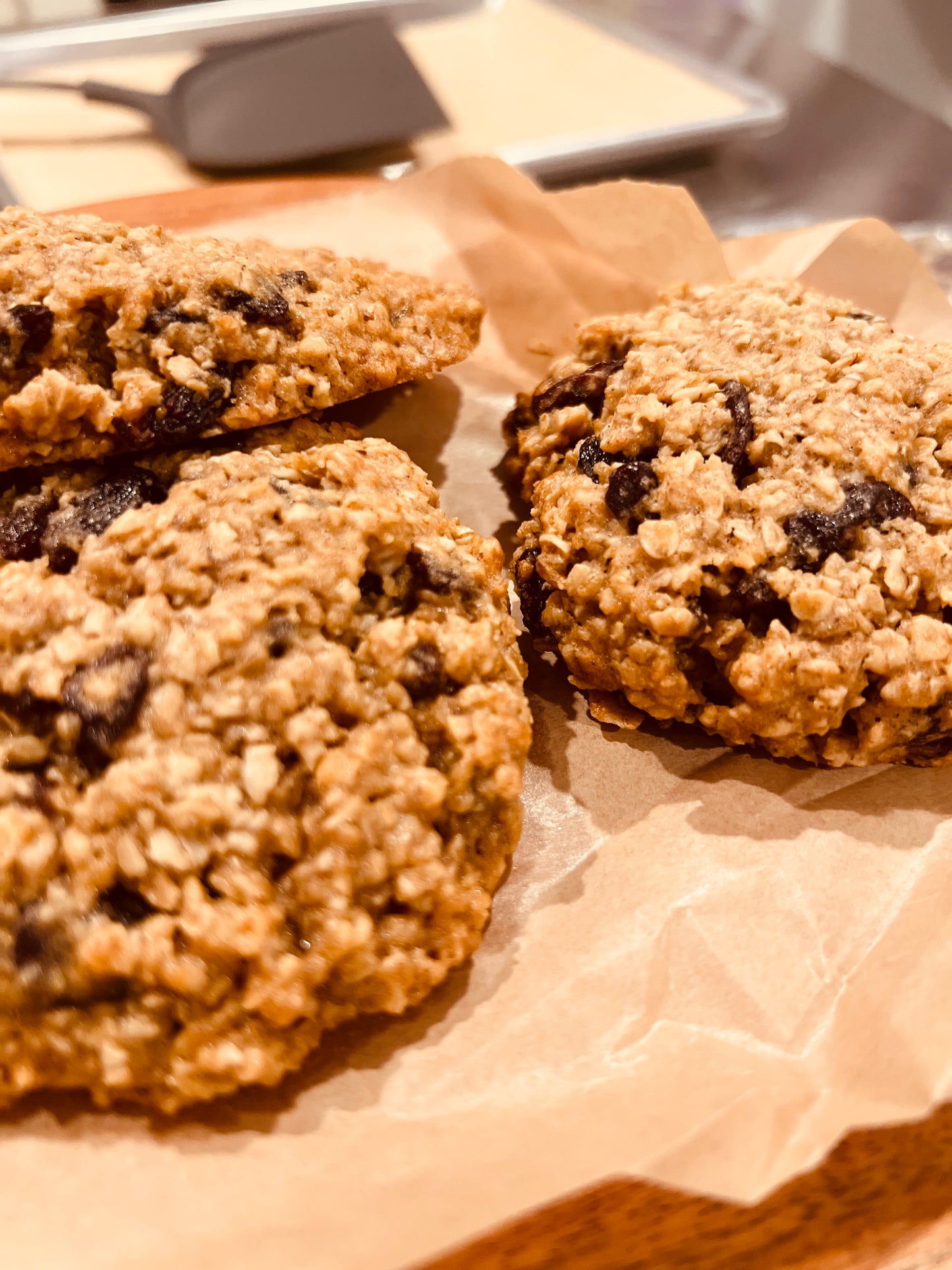 Oatmeal Raisin Cookies (1 Dozen)