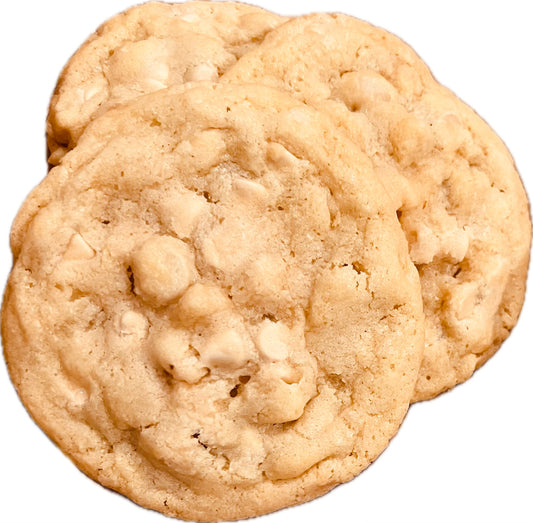 White Chocolate Macadamia Nut Cookie (1 Dozen)