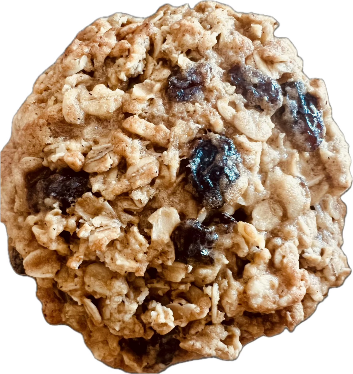 Oatmeal Raisin Cookies (1 Dozen)