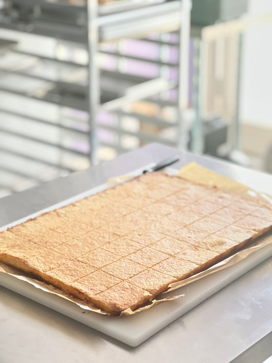 Lemon Bars (1 Dozen)