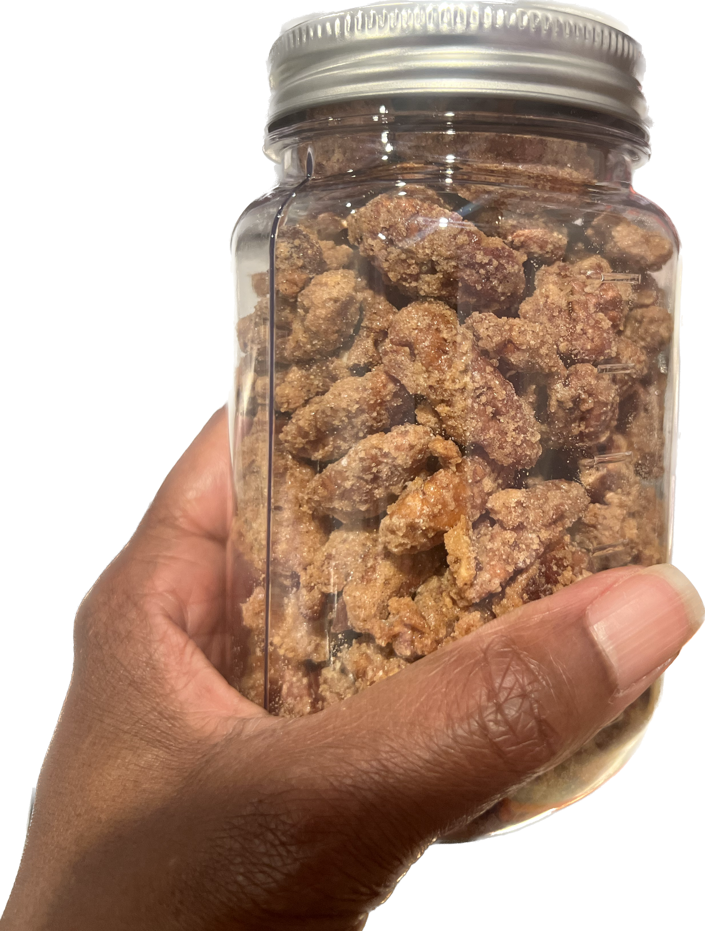 Cinnamon Sugar Nut Krunchers