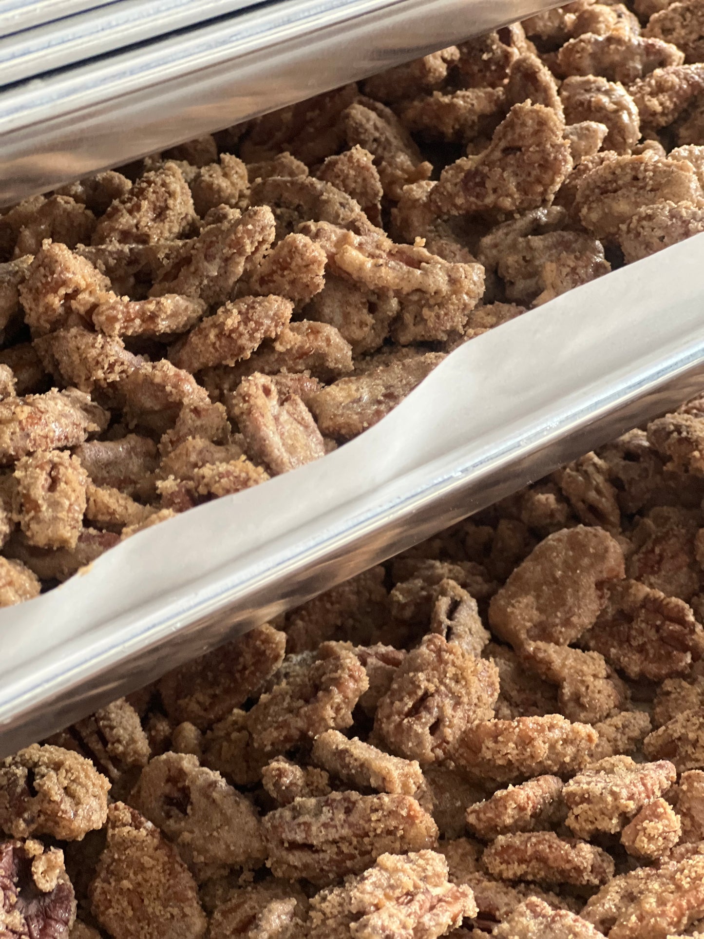 Cinnamon Sugar Nut Krunchers