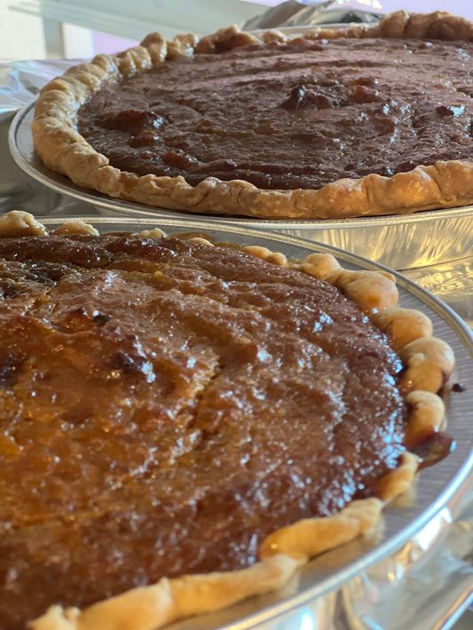 Sweet Potato Pie (10 inches)
