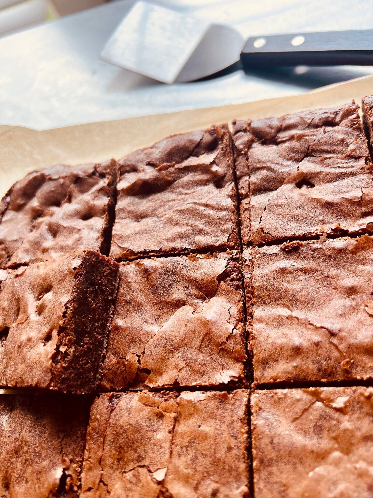 Espressso Brownies (1 Dozen)