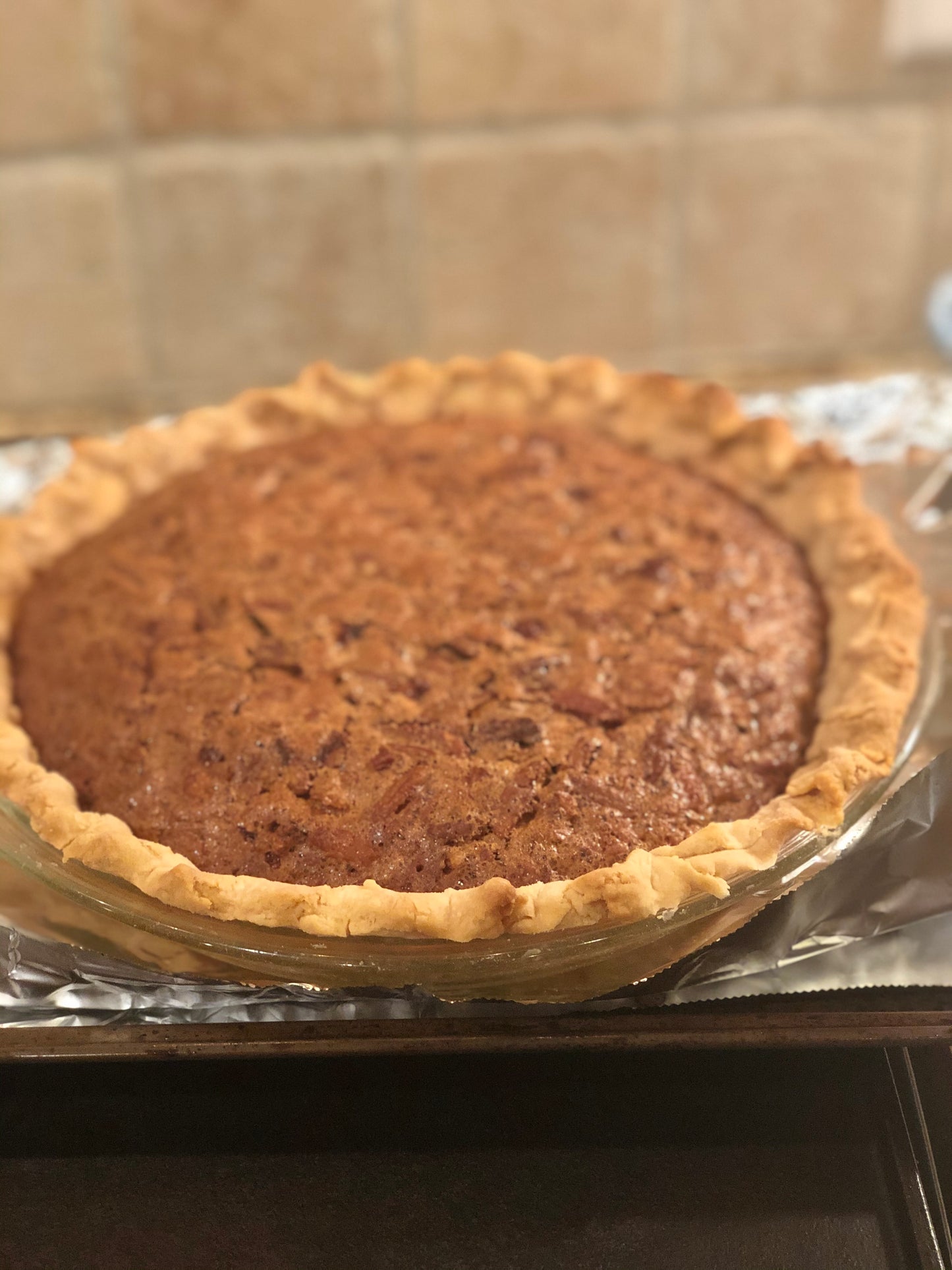 Pecan Pie (10 inches)