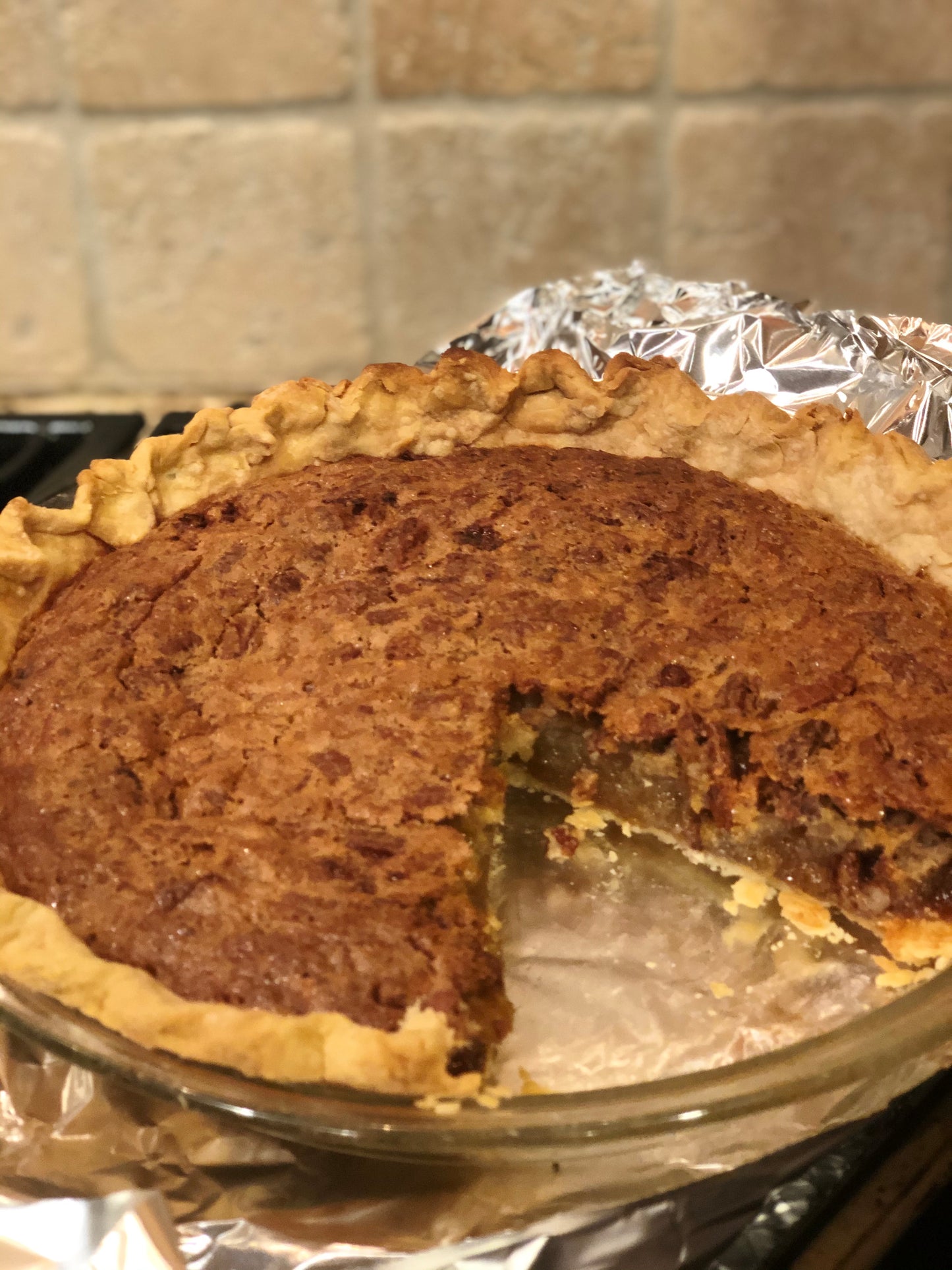 Pecan Pie (10 inches)