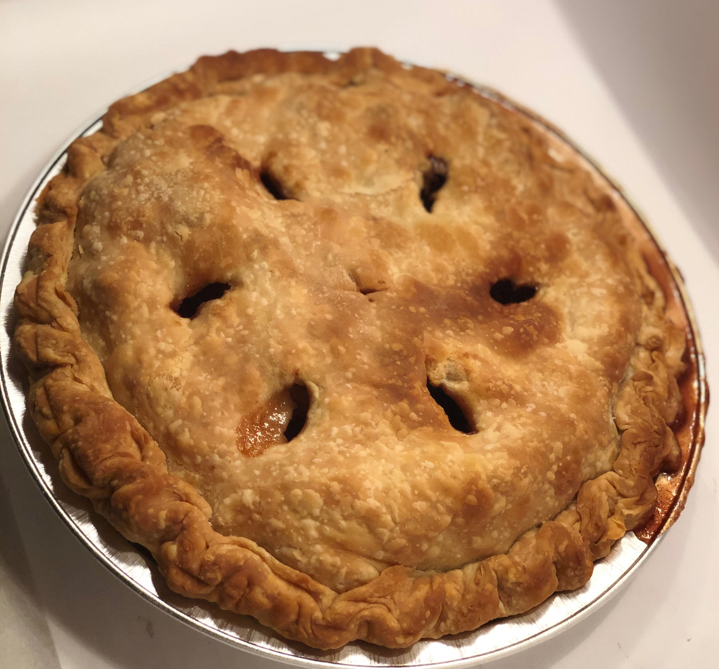 Apple Pie (10 inches)
