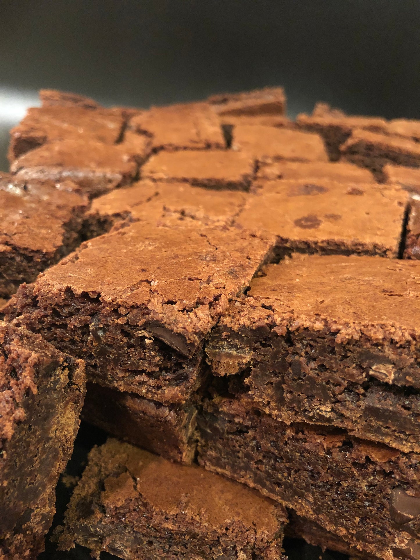 Espressso Brownies (1 Dozen)