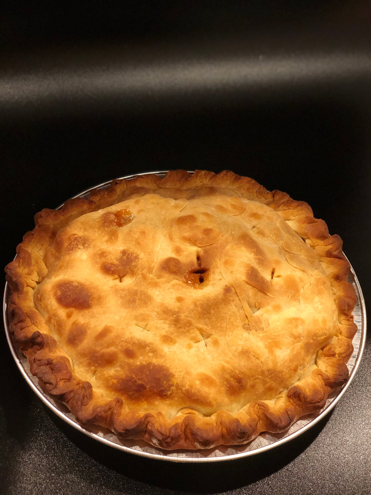Apple Pie (10 inches)