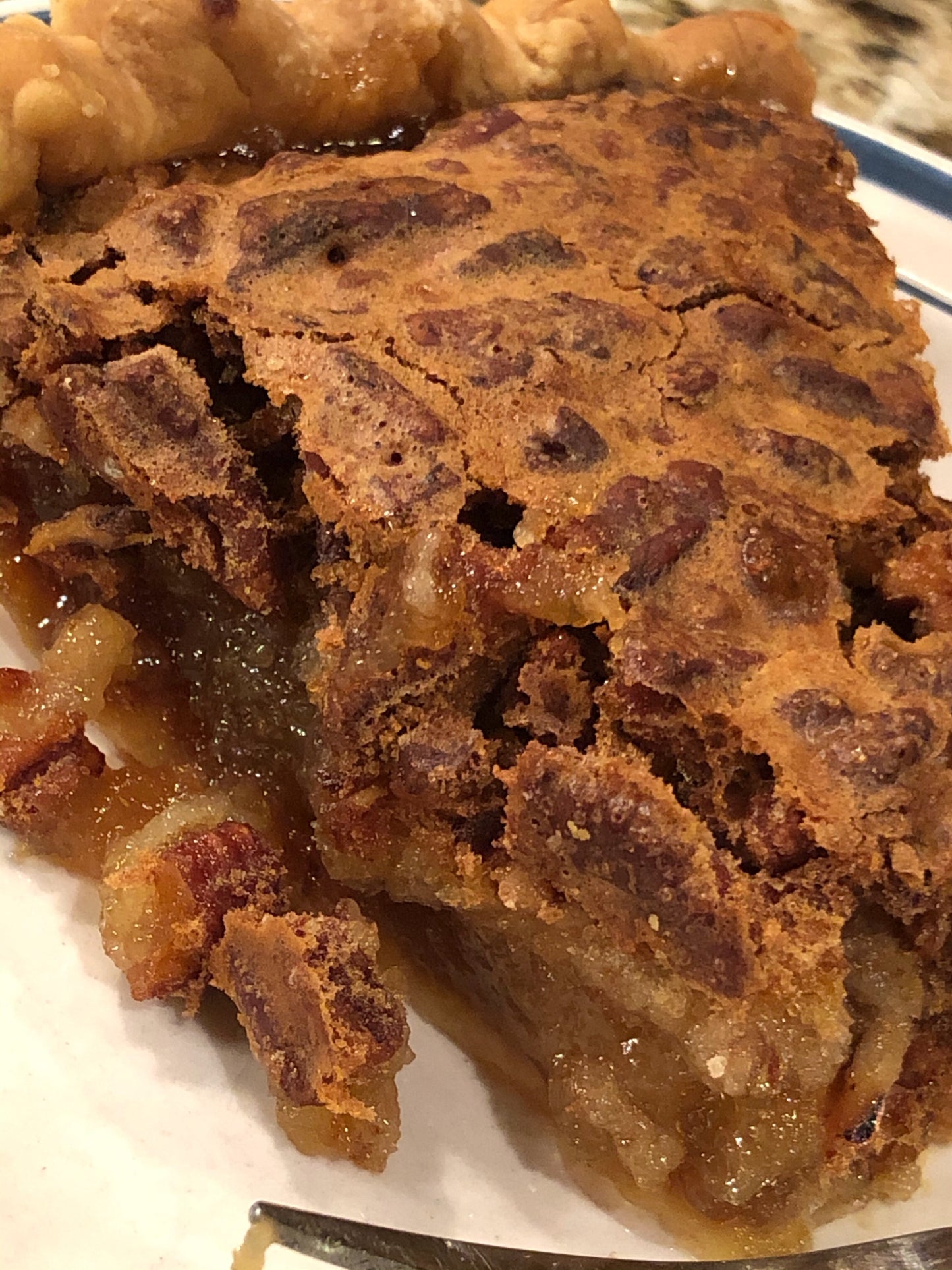 Pecan Pie (10 inches)