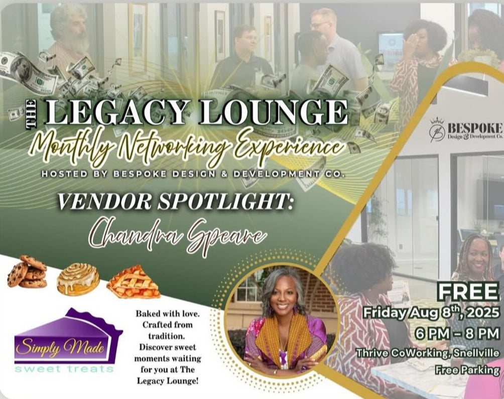 Upcoming Pop-Up Shop