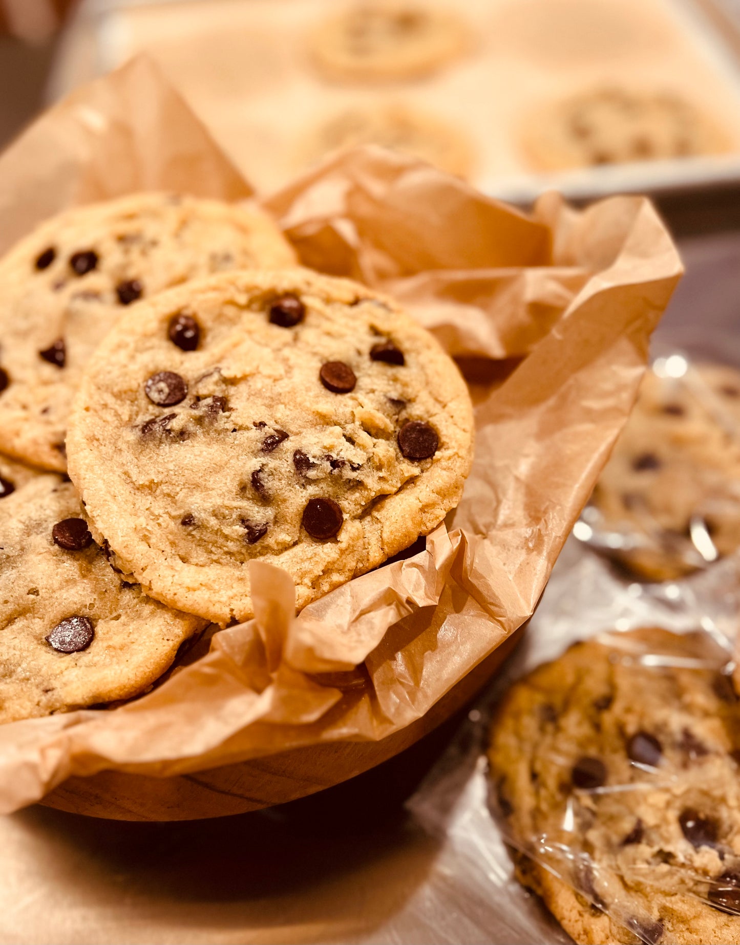1/2 Dozen Cookie Bundle (Only for Pre-Orders for Pop-Up Shop)