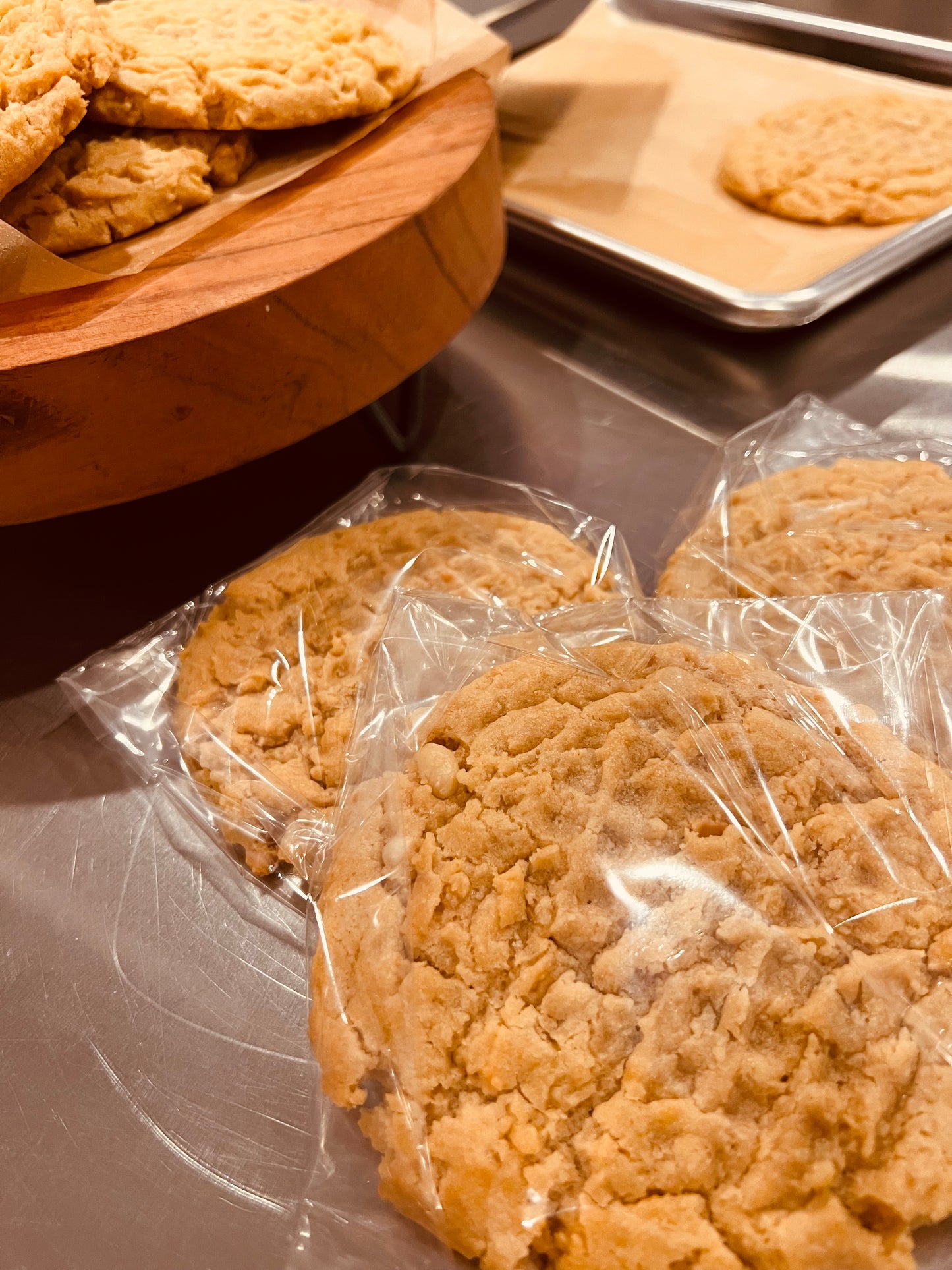 1/2 Dozen Cookie Bundle (Only for Pre-Orders for Pop-Up Shop)