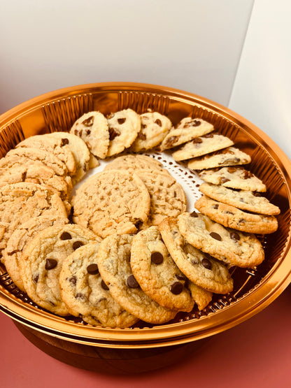 2 Dozen Cookie Flight Platter (Only for Pre-Order)