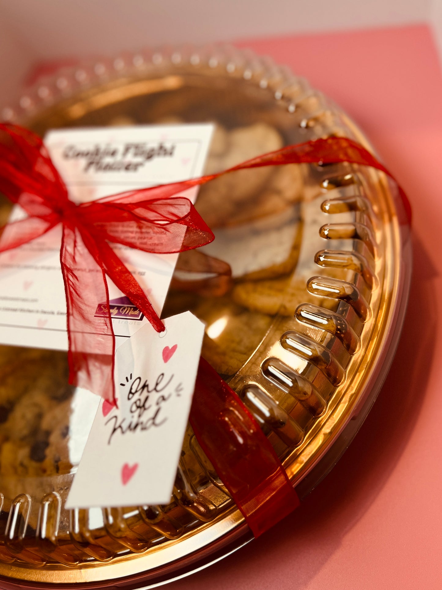 2 Dozen Cookie Flight Platter (Only for Pre-Order)