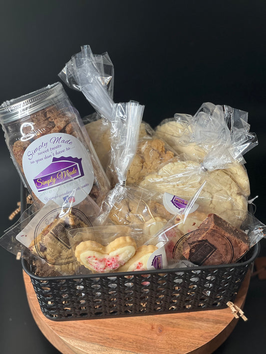 The Ultimate Handcrafted Gift basket