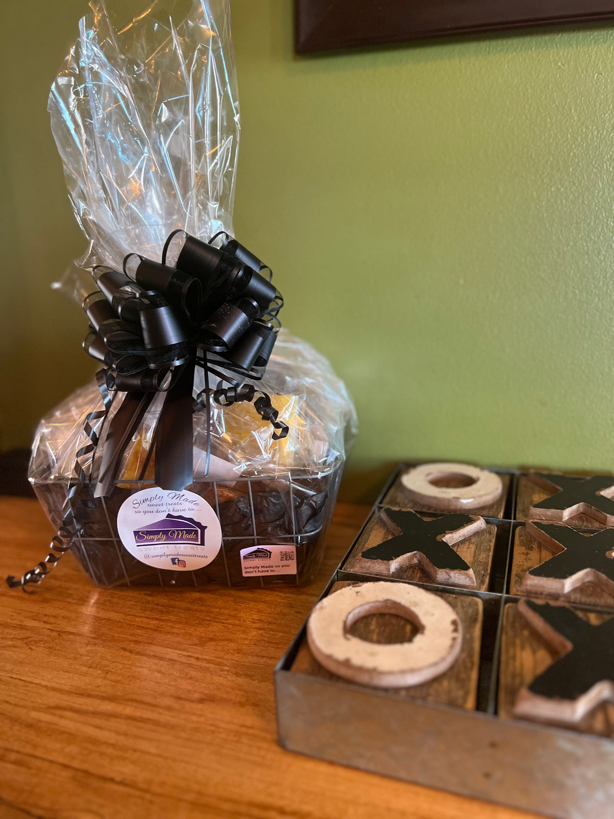 The Ultimate Handcrafted Gift basket