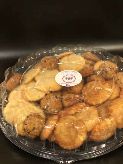Custom Cookie Tray